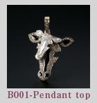 B001-Pendant top
